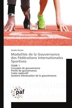 Modalites de la Gouvernance des Federations Internationales Sportives