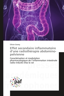 Effet secondaire inflammatoire d une radiothérapie abdomino-pelvienne