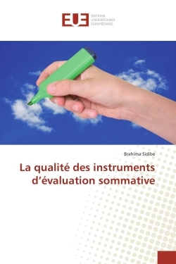 La qualité des instruments d'évaluation sommative