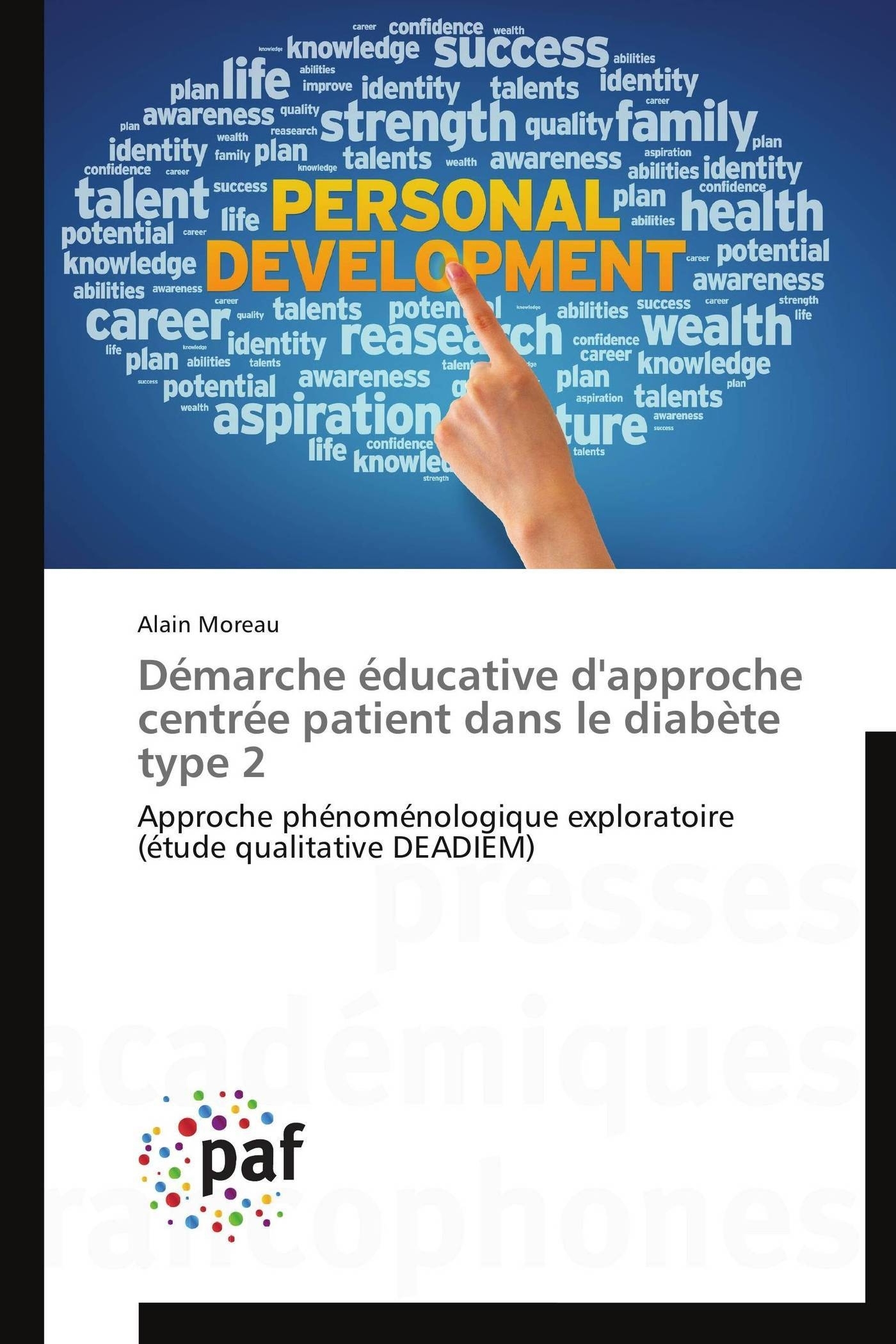 Démarche éducative d'approche centrée patient dans le diabète type 2