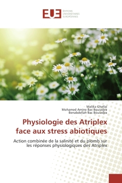 Physiologie des Atriplex face aux strèss abiotiques
