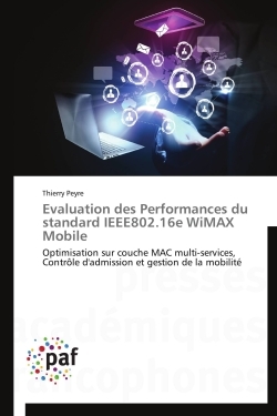 Evaluation des performances du standard ieee802.16e wimax mobile