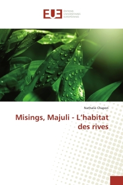 Misings, Majuli - L'habitat des rives