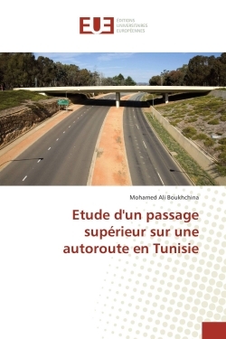 Etude dun passage supérieur sur une autoroute en Tunisie