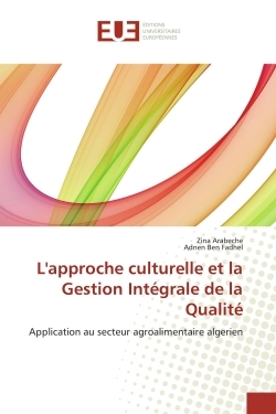 L'approche culturelle et la Gestion Intégrale de la Qualité