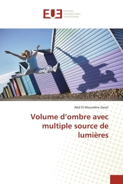 Volume d'ombre avec multiple source de lumières