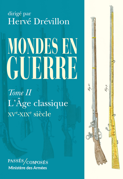 Mondes en guerre - tome 2