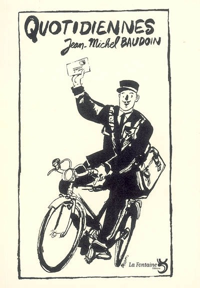 Quotidiennes  : pièces courtes pour 1, 2 ou 3 personnages