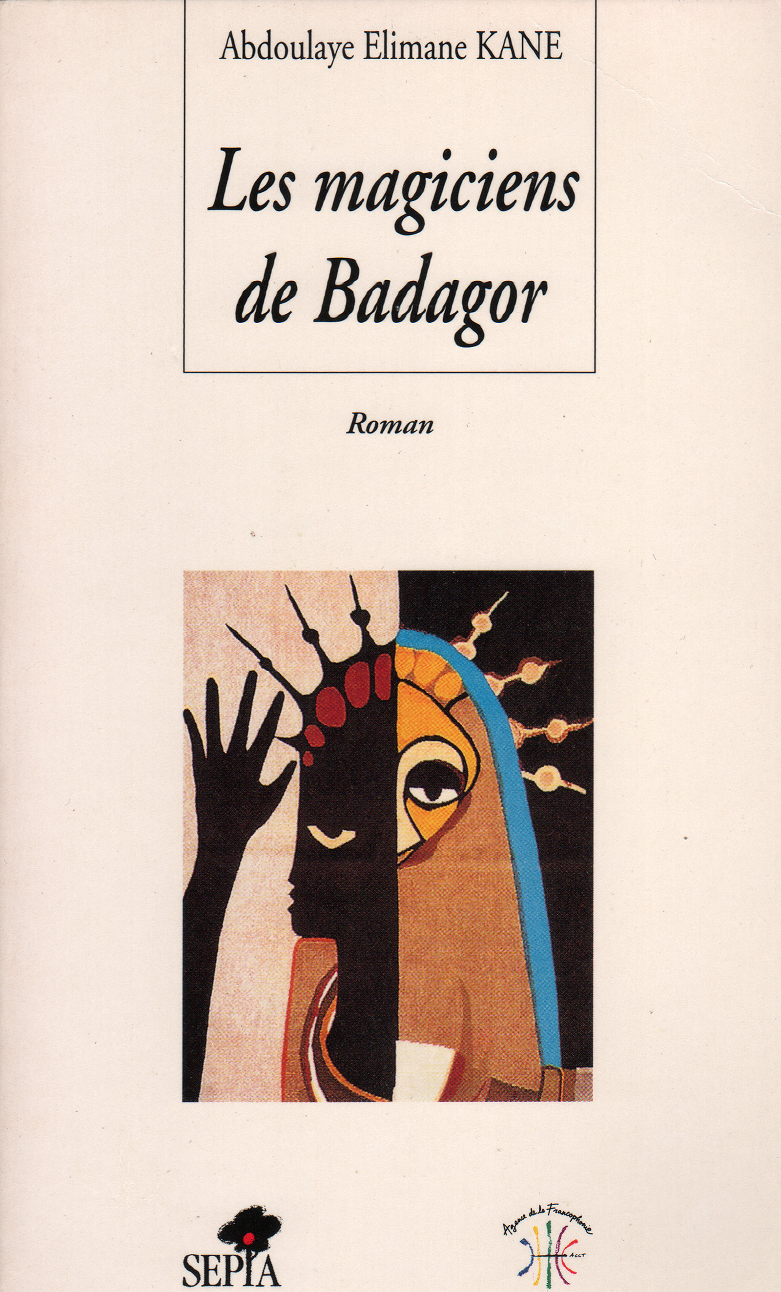 LES MAGICIENS DE BADAGOR
