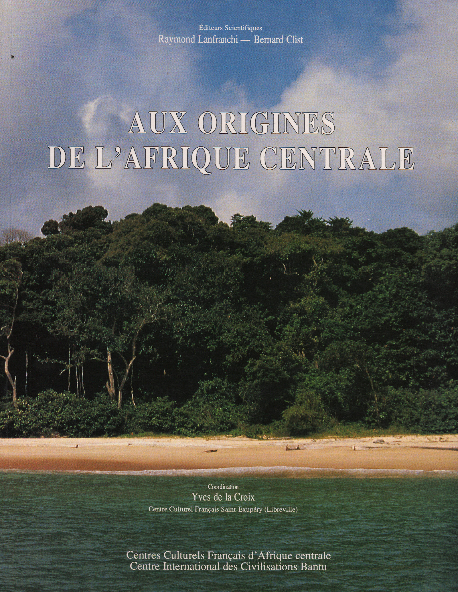 Aux origines de l'Afrique centrale