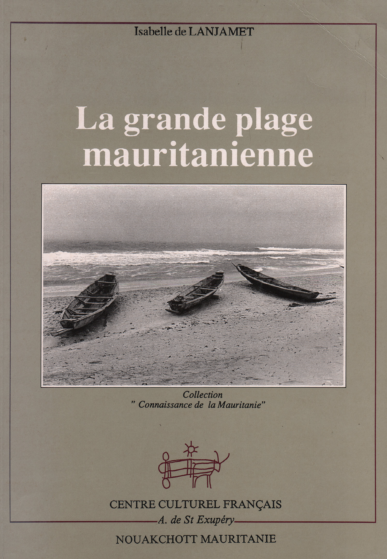 LA GRANDE PLAGE MAURITANIENNE