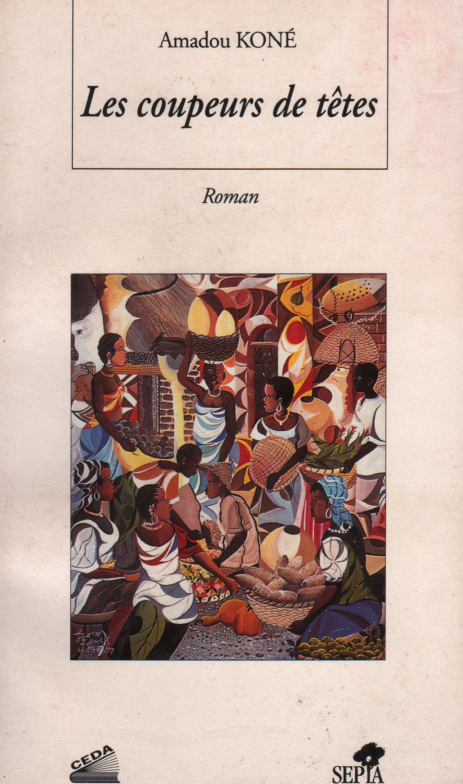 LES COUPEURS DE TÊTE