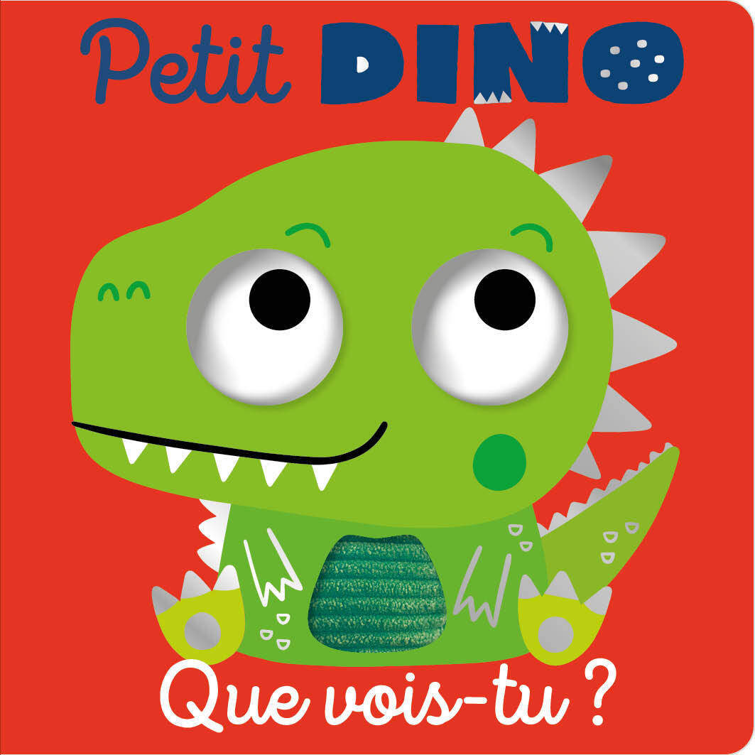 QUE VOIS-TU, PETIT DINO ?