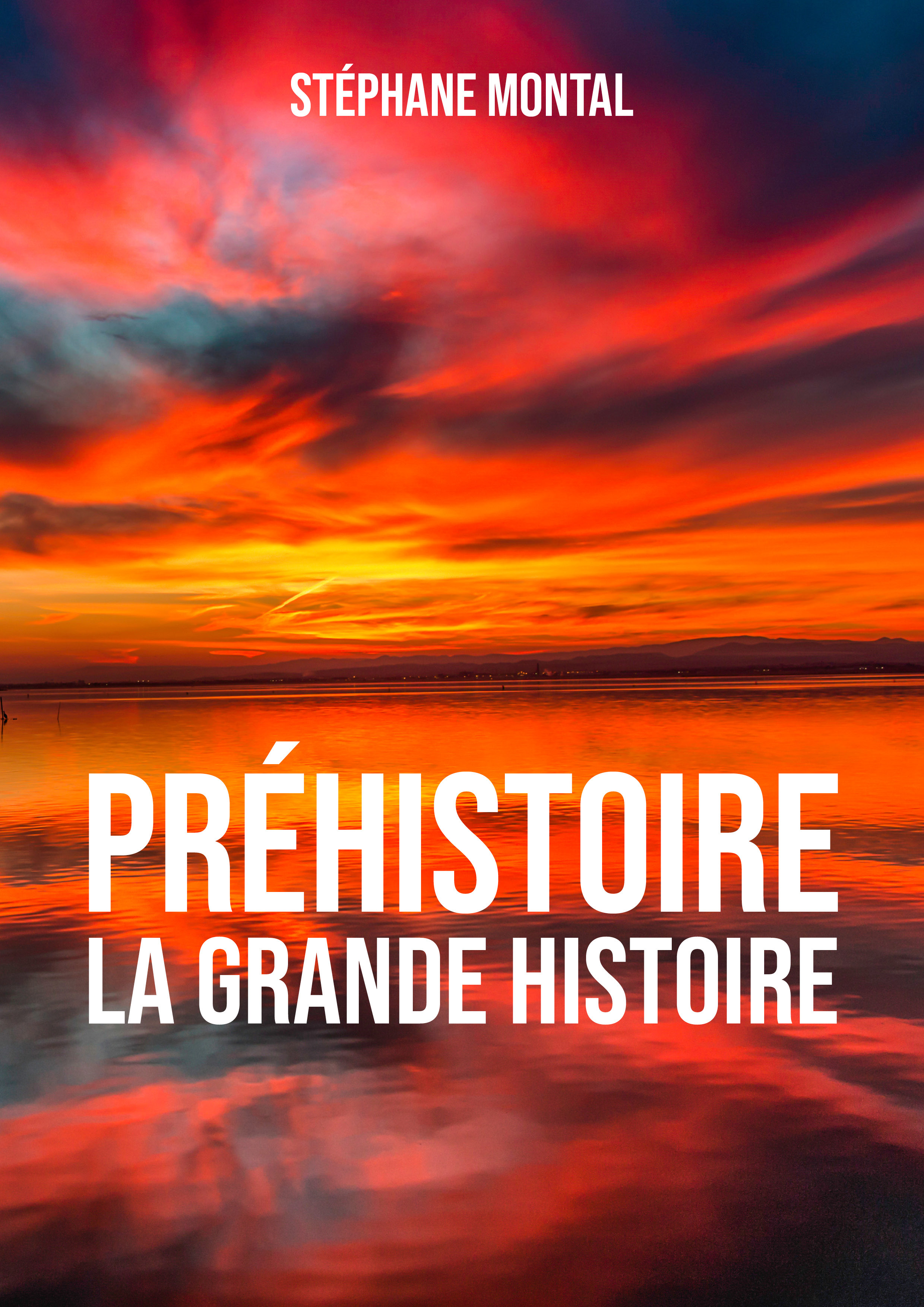 Préhistoire, la grande Histoire