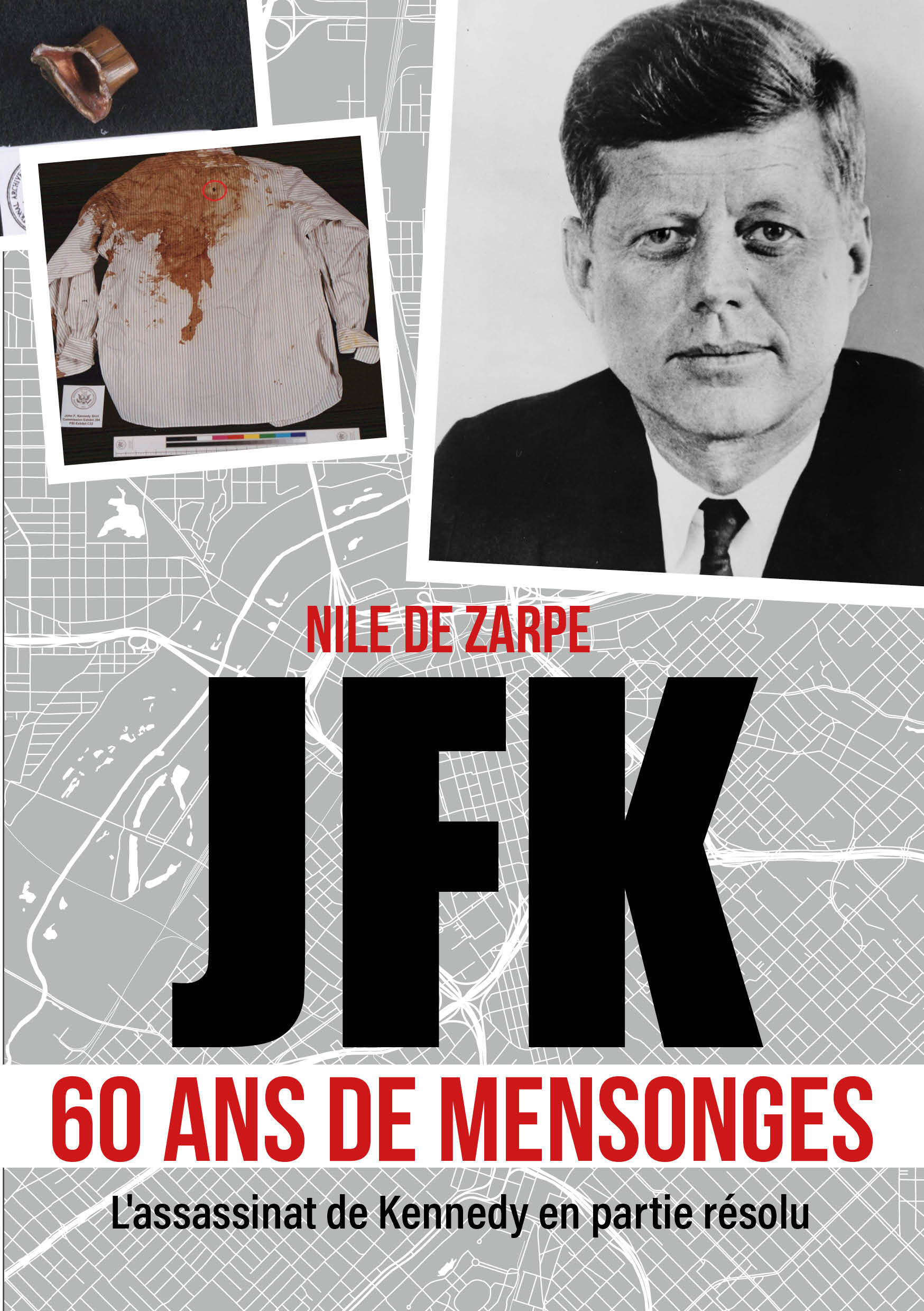 JFK 60 ans de mensonges