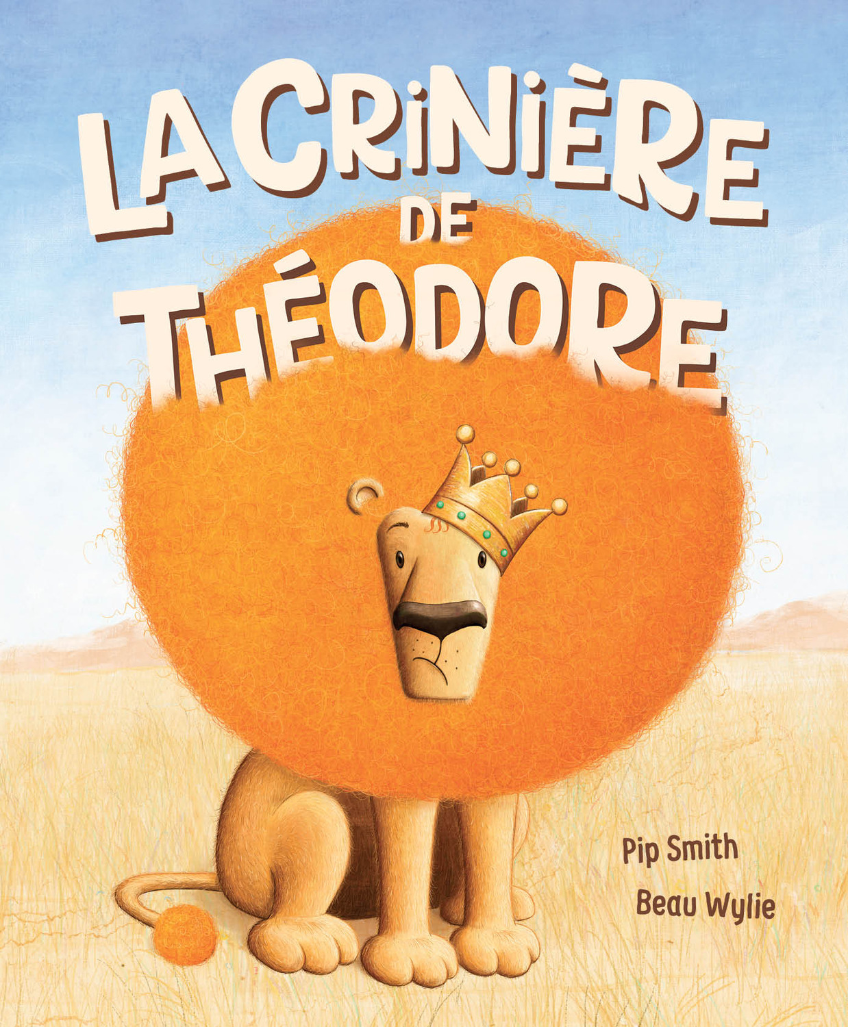 LA CRINIÈRE DE THÉODORE