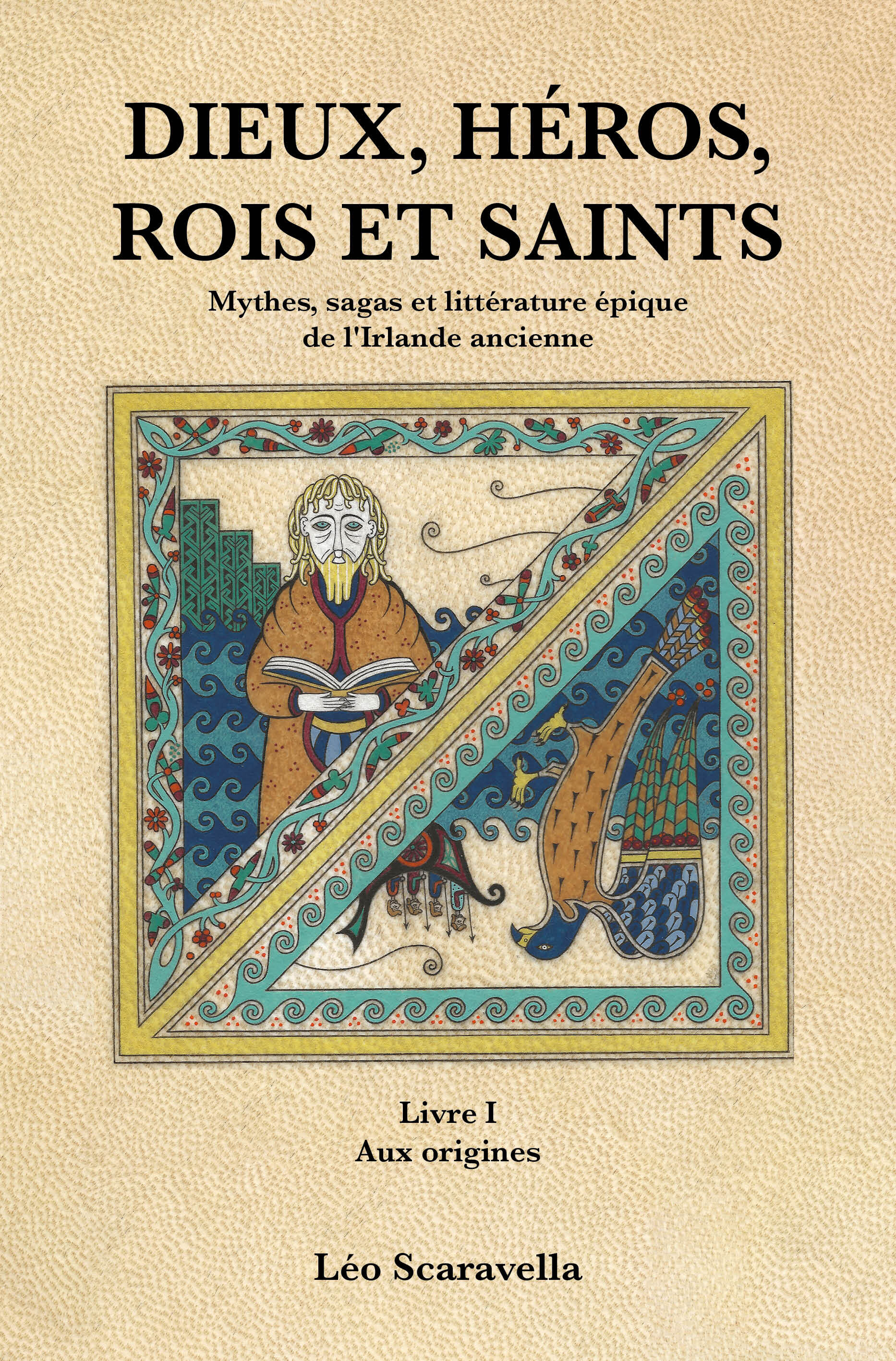 DIEUX, HÉROS , ROIS ET SAINTS