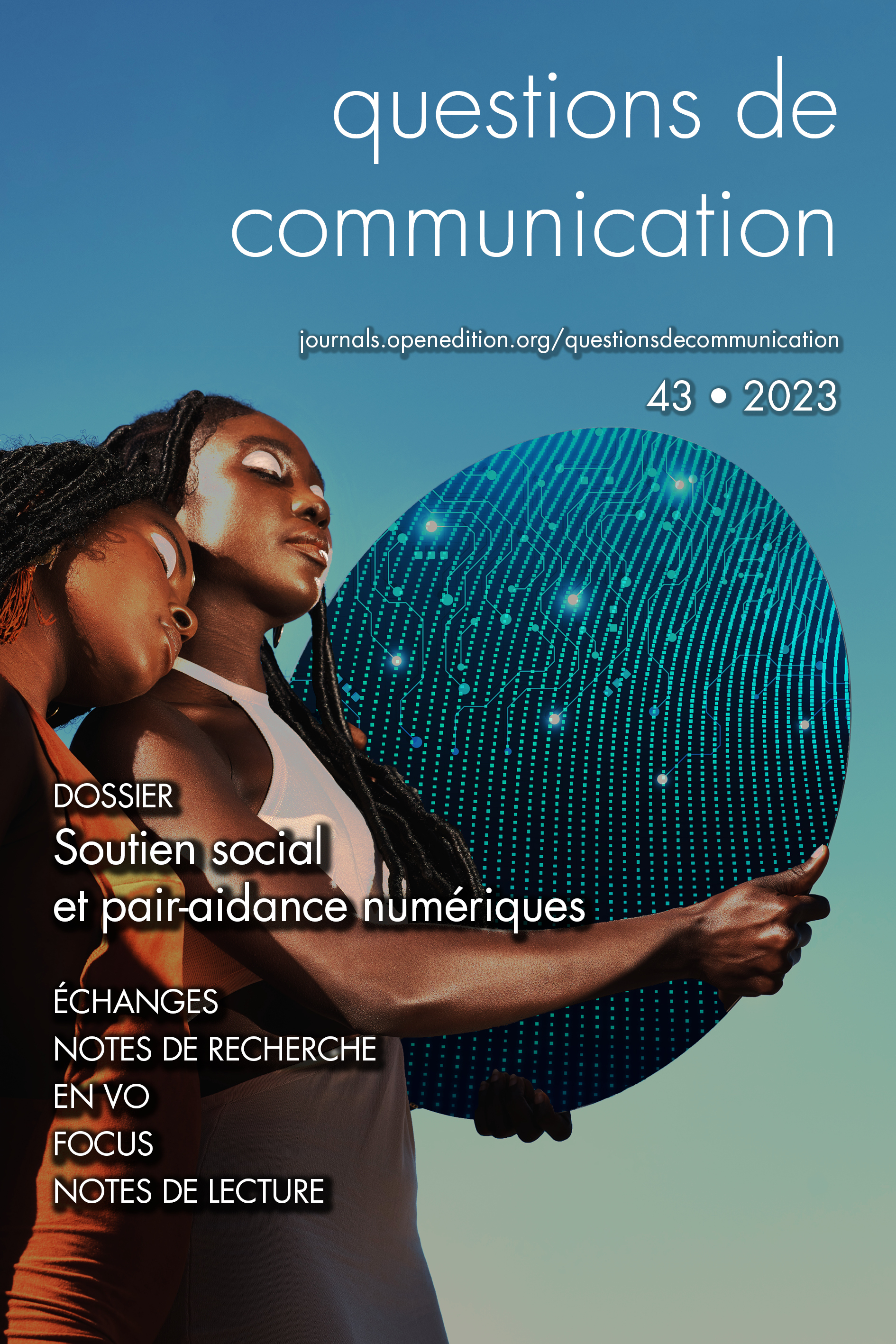 Questions de communication n° 43/2023