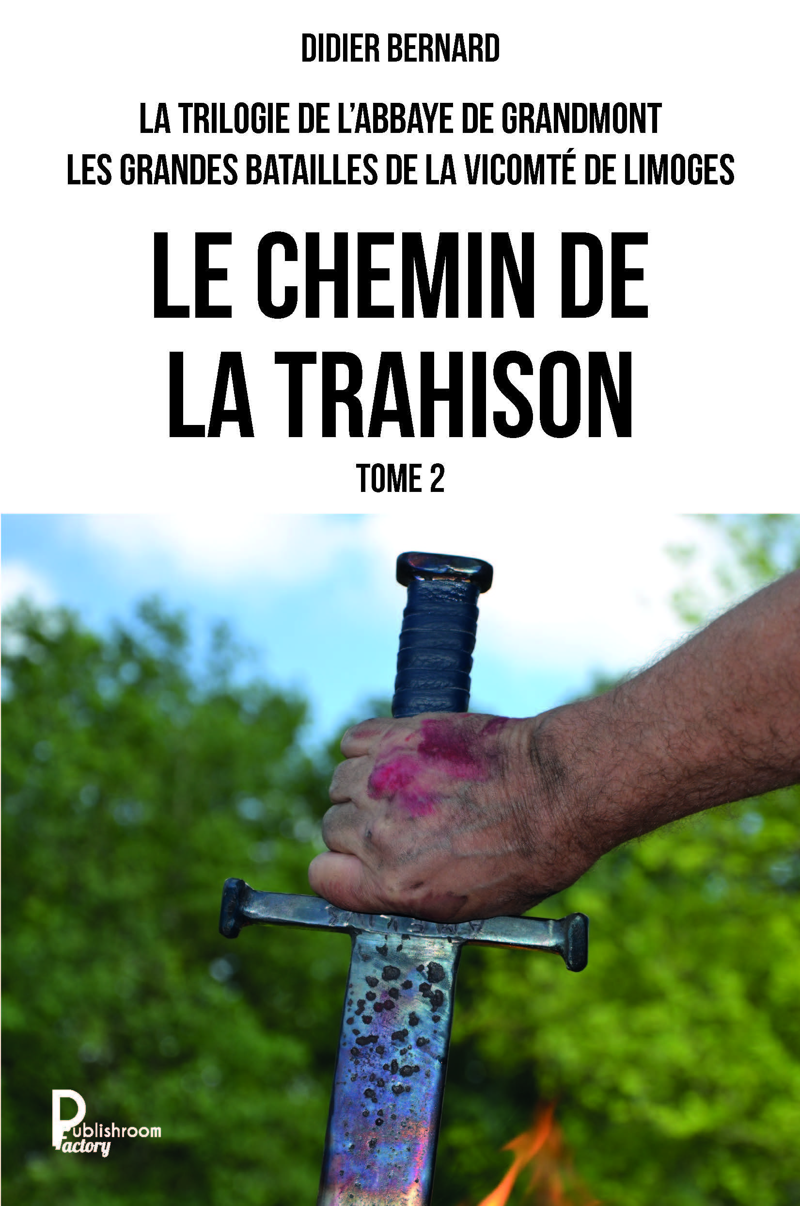Chemin de la trahison