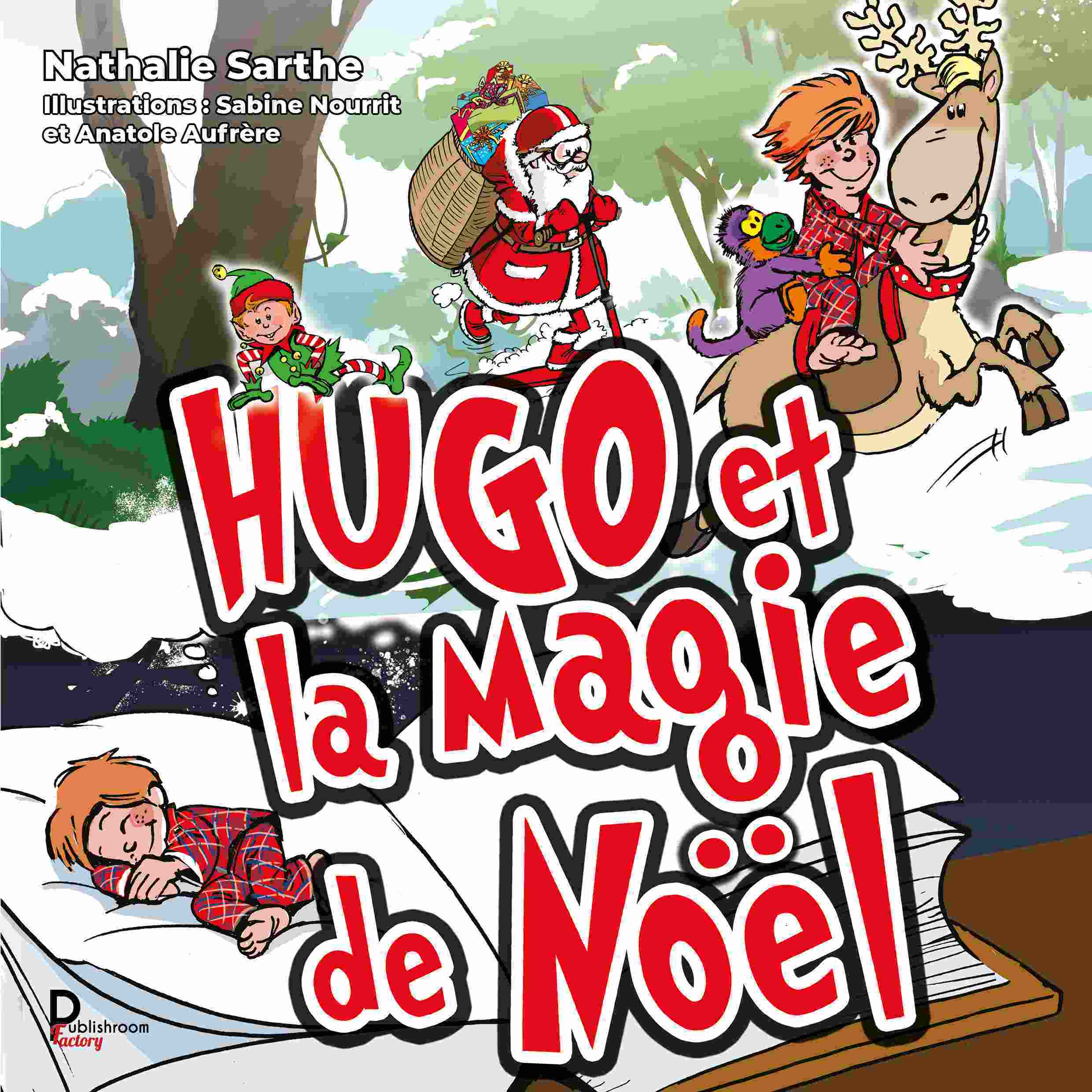 HUGO et la Magie de Noël