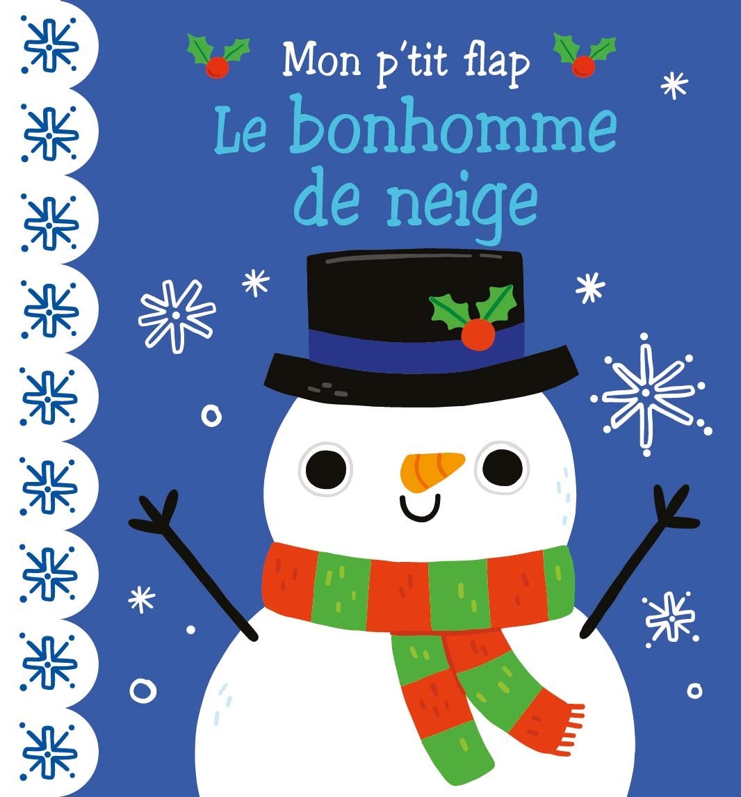 LE BONHOMME DE NEIGE