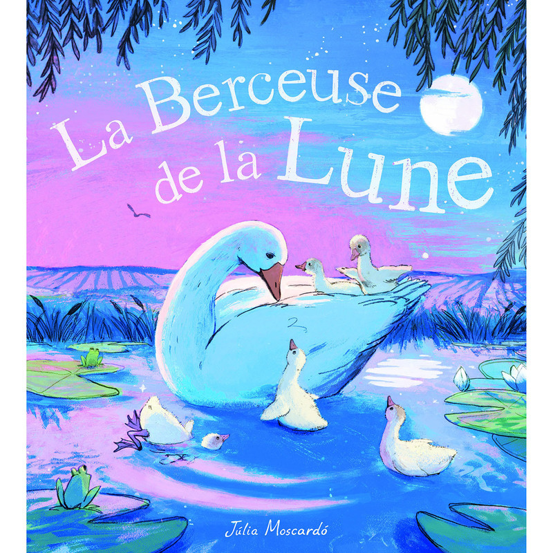 La berceuse de la lune
