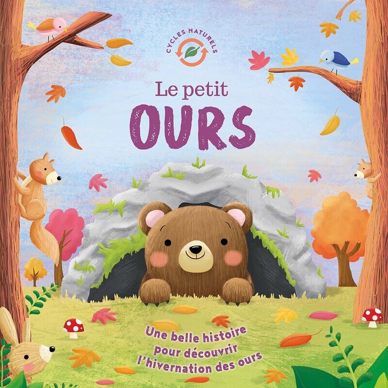 Petit ours - NE