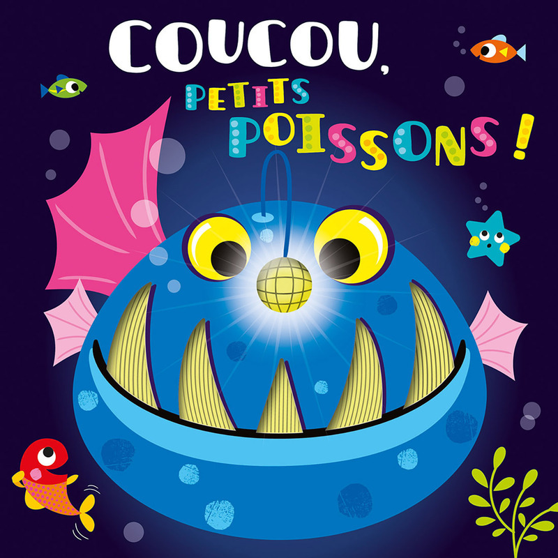 Coucou, petits poissons !