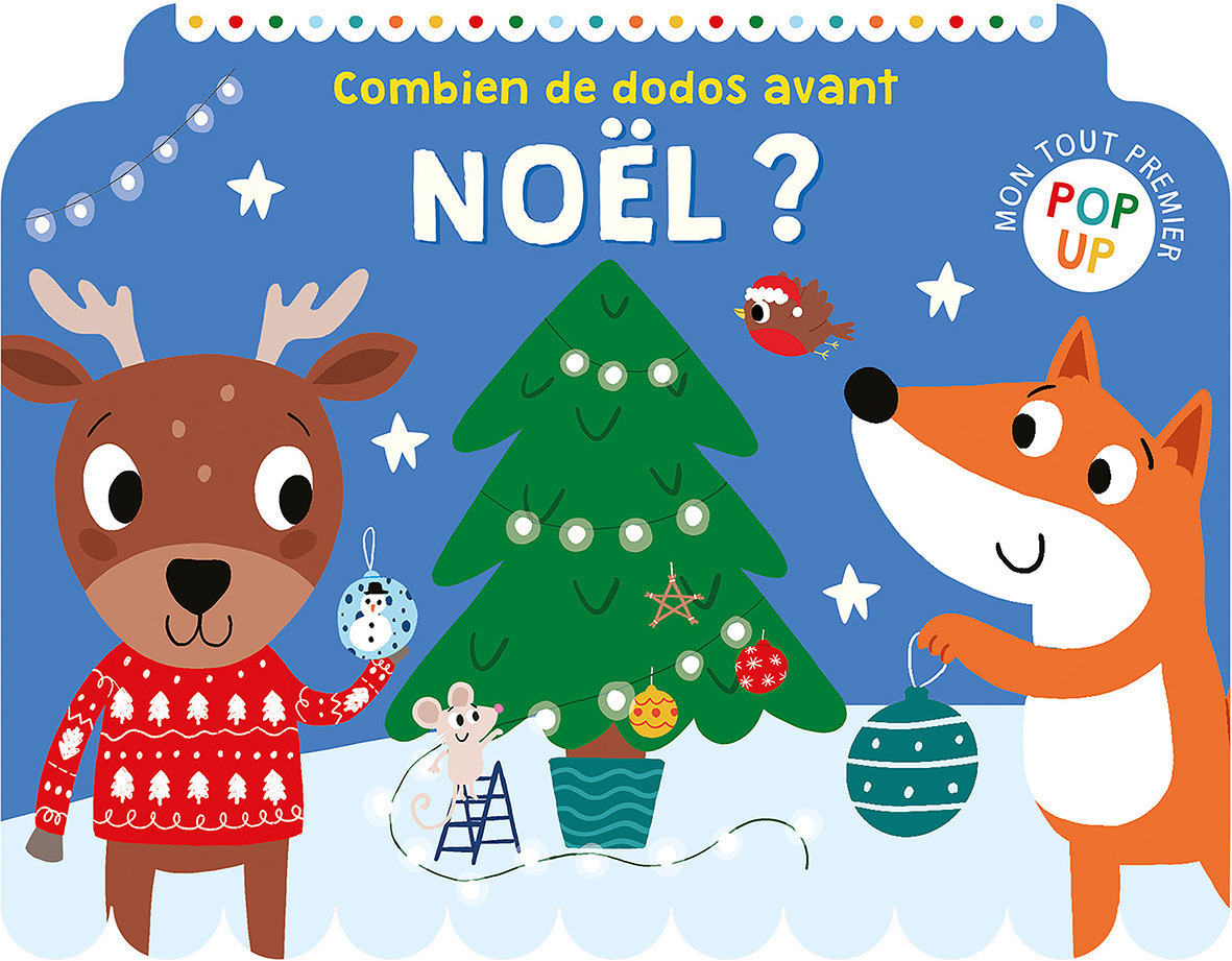COMBIEN DE DODOS AVANT NOËL ?