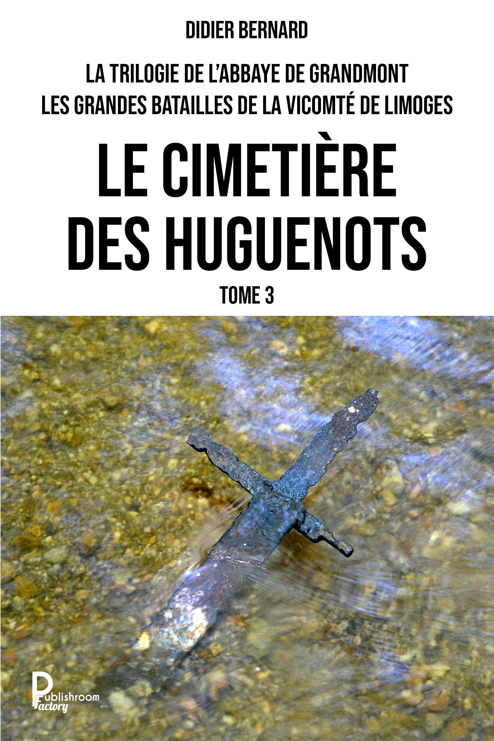 Le cimetière des huguenots