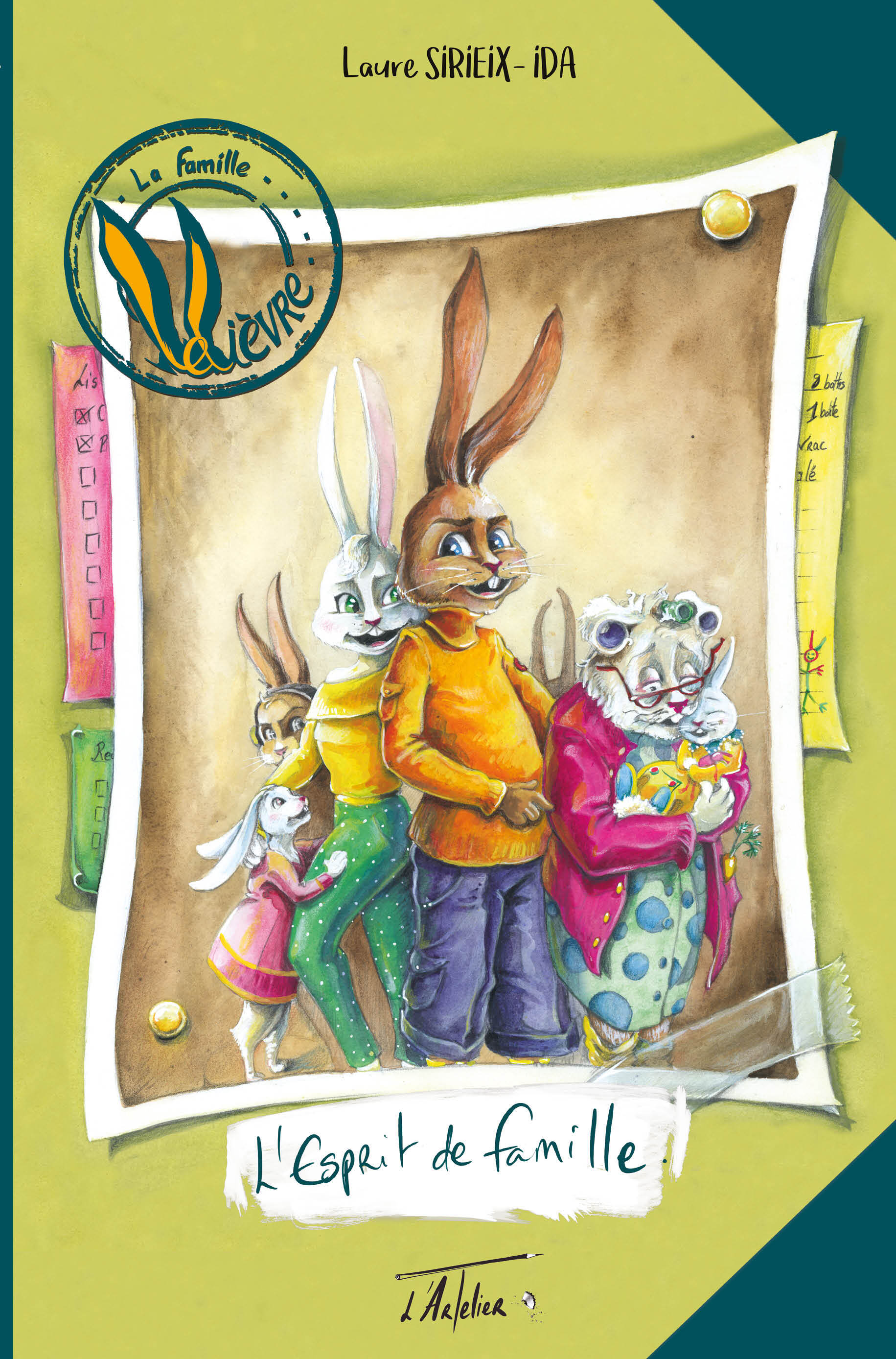 La Famille LeLièvre