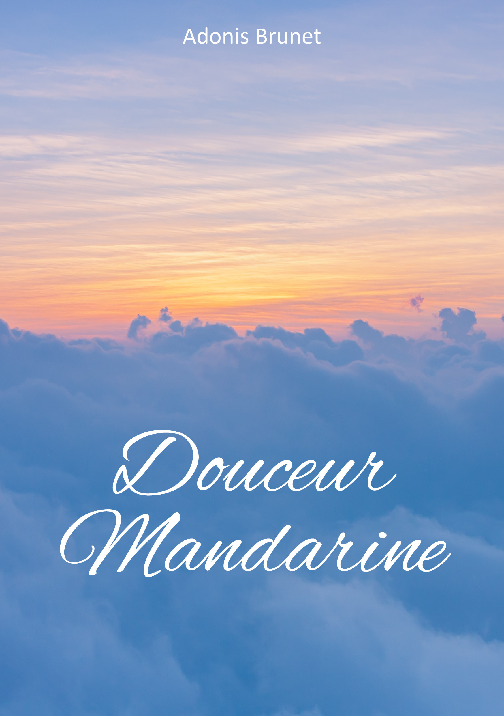 DOUCEUR MANDARINE