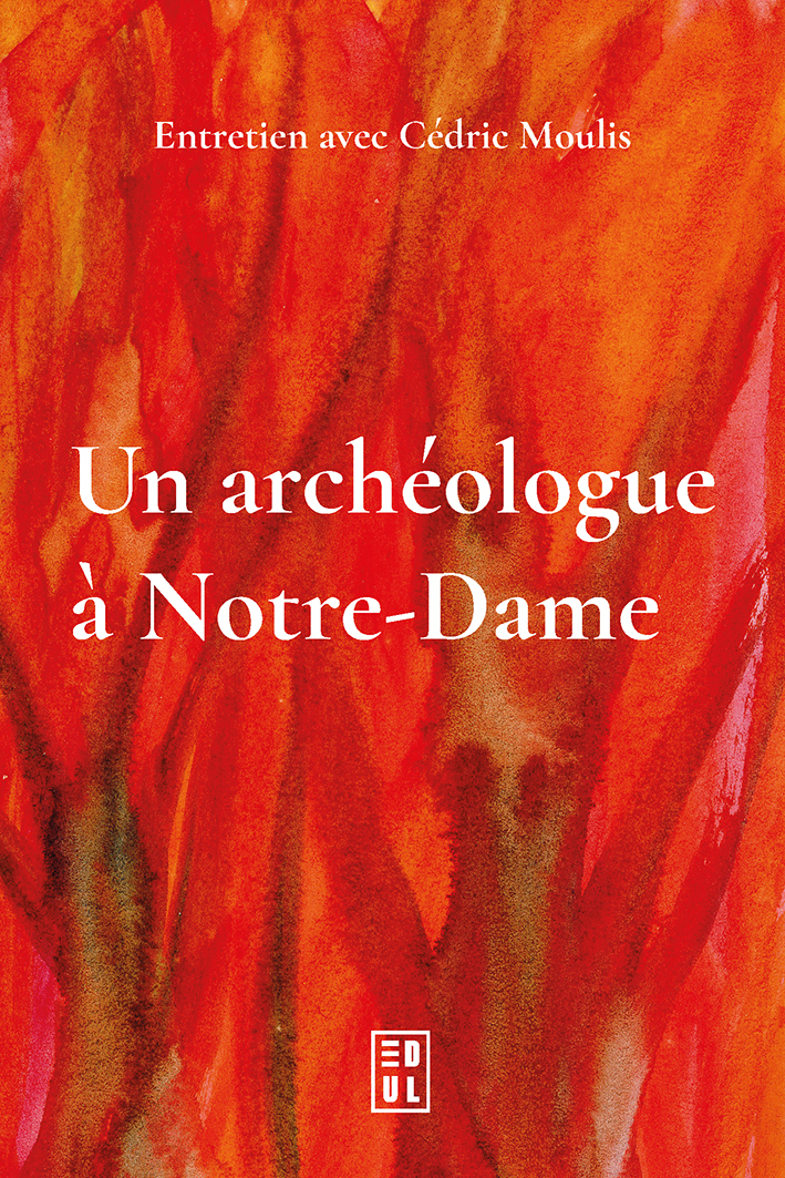 Un archéologue à Notre-Dame