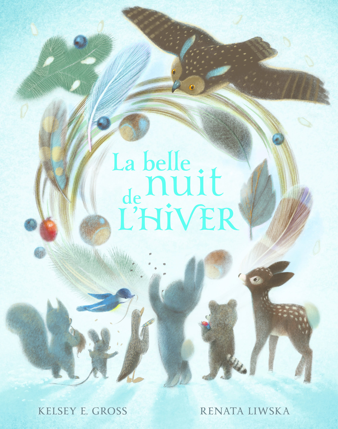 LA BELLE NUIT DE L'HIVER