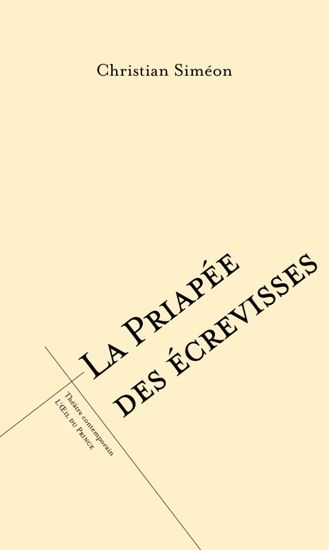 La priapée des écrevisses