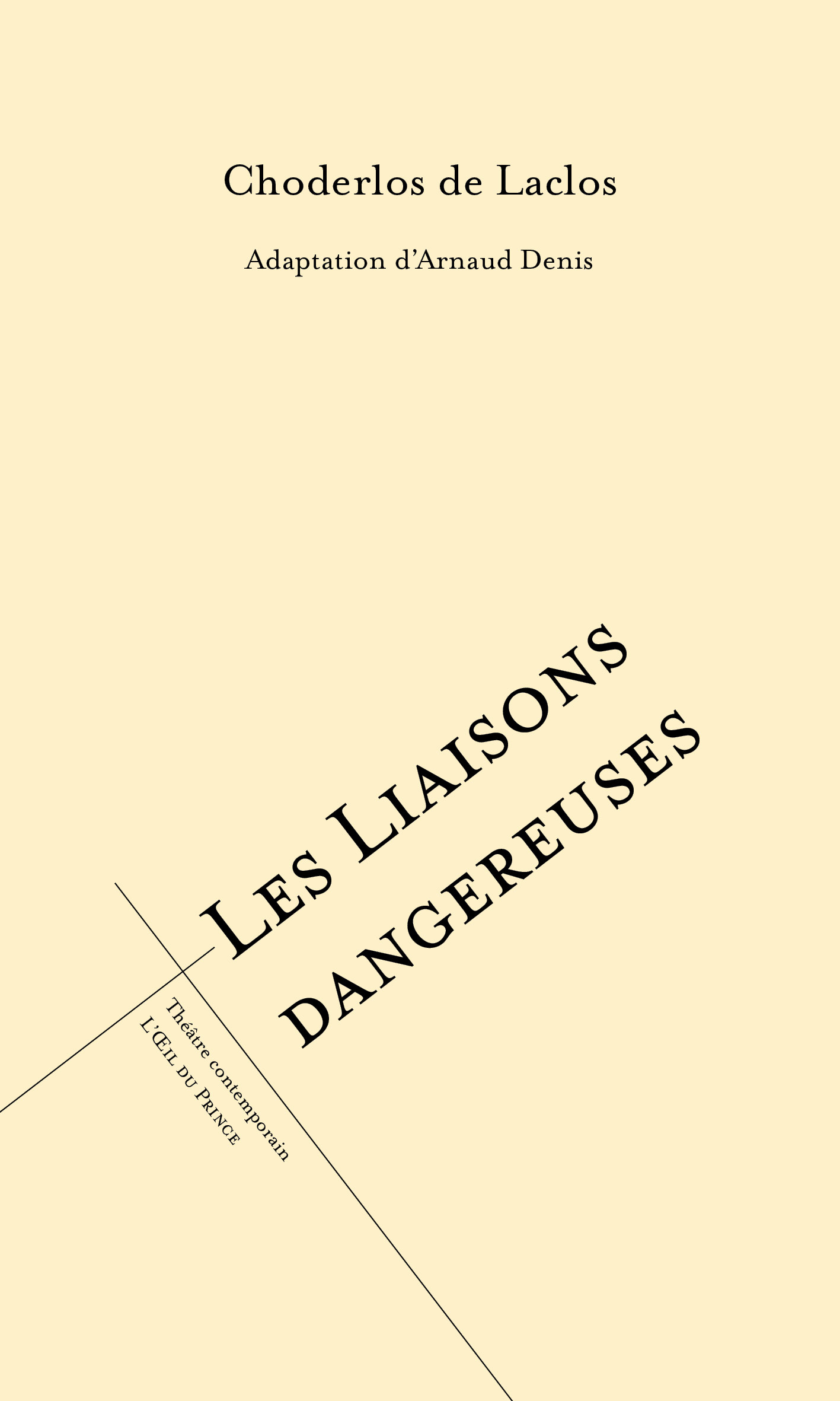 Les Liaisons dangereuses