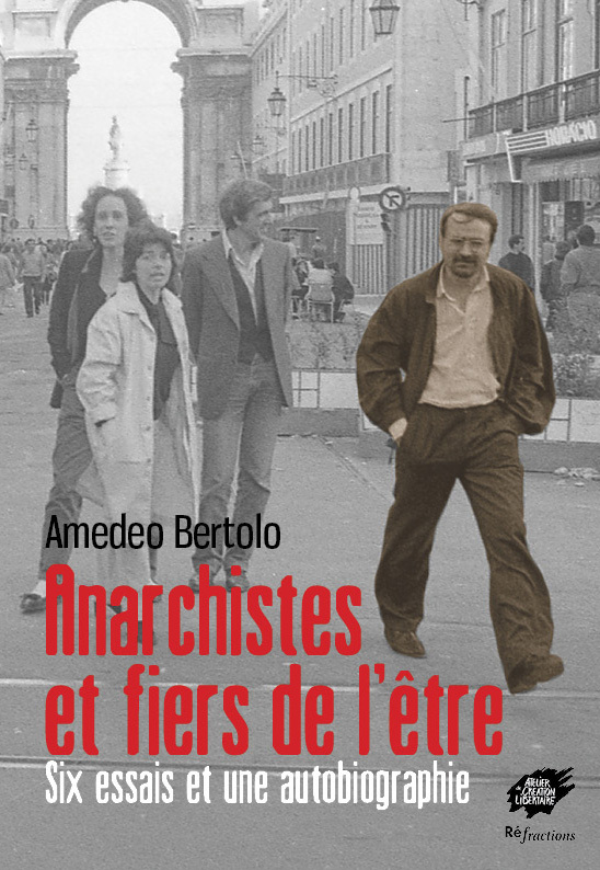 Anarchistes et fiers de l'être