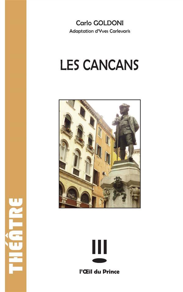 Les cancans