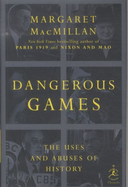DANGEROUS GAMES