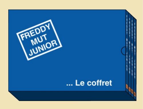 Les Aventures de Freddy MUT Junior - Le coffret