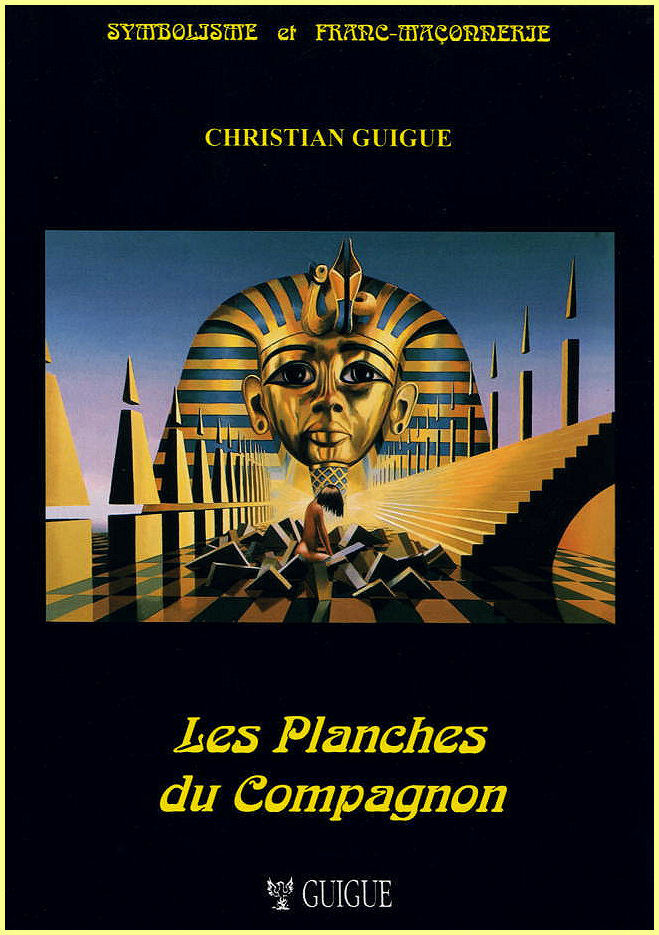 Les Planches du Compagnon - édition ancienne remplacée par la version 2015