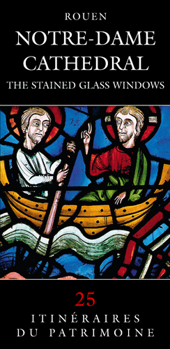 Rouen, Cathédrale Notre-Dame - Les Verrières