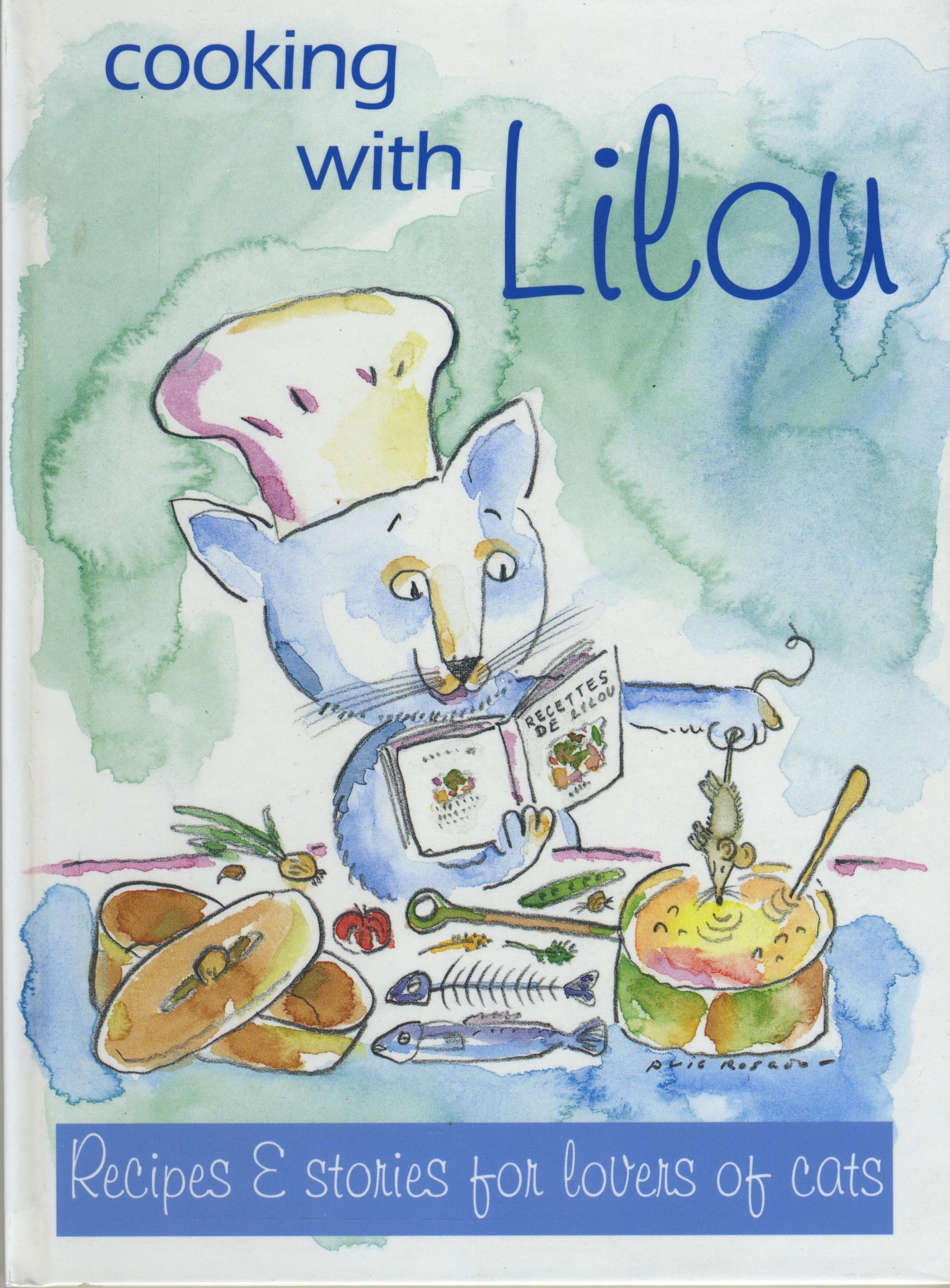COOKING WITH LILOU