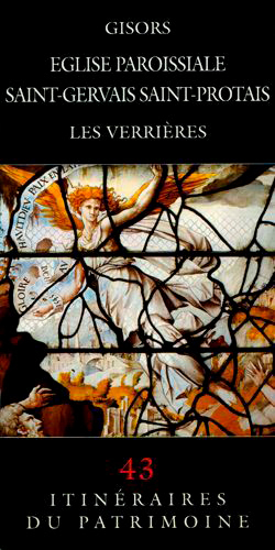 Gisors, Eglise Paroissiale Saint-Gervais Saint-Pro