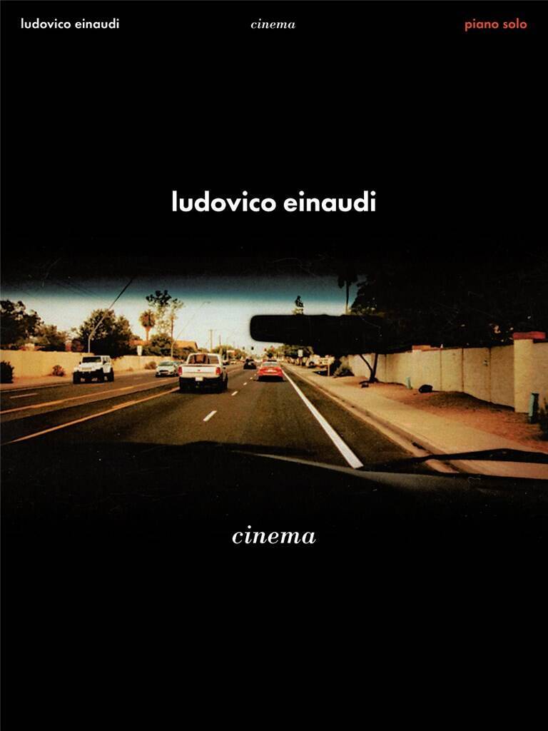 LUDOVICO EINAUDI : CINEMA - PIANO - 28 TITRES