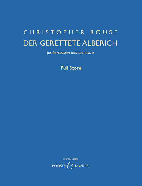 Der gerettete Alberich