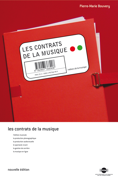 Les Contrats de la musique