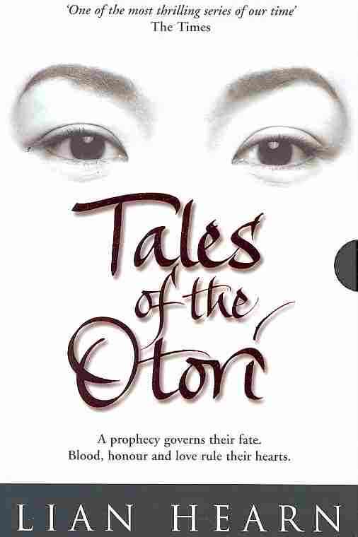 The Tales of the Otori Trilogy: Across the Nightingale Floor. Grass