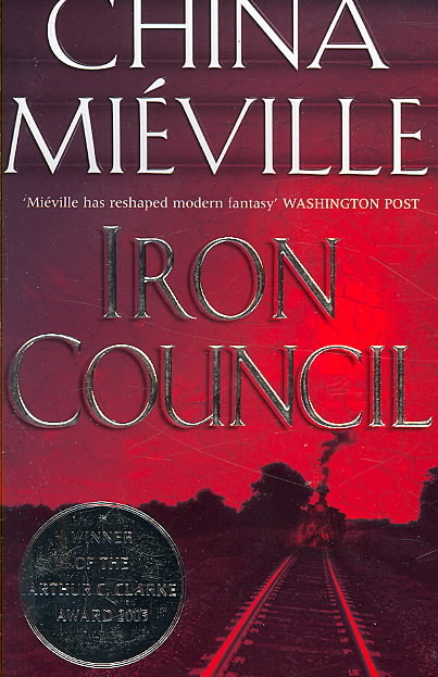 Iron Council