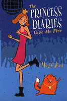 The Princess Diaries : Give me Five